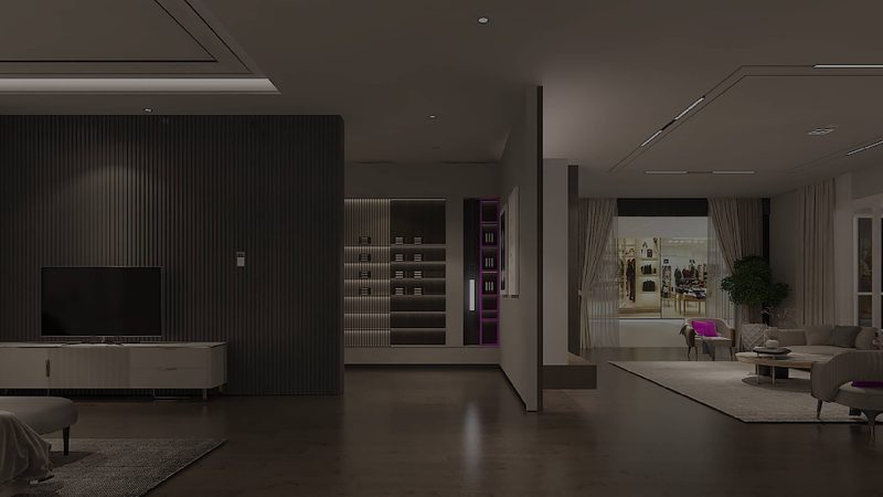 小型智能窗帘加盟代理：揭秘智能家居新风口**